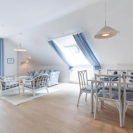 Strandallee 18 Apartment Timmendorfer Strand