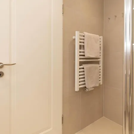 アパート Strandallee 18 ティメンドルファー・シュトラント