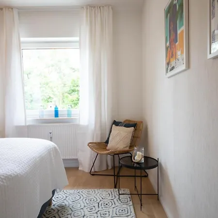 Apartment Strandallee 18