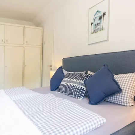 Strandallee 18 アパート ティメンドルファー・シュトラント