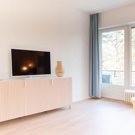 Strandallee 18 Timmendorfer Strand